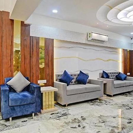 Fabhotel Elite Residency Indore Eksteriør billede