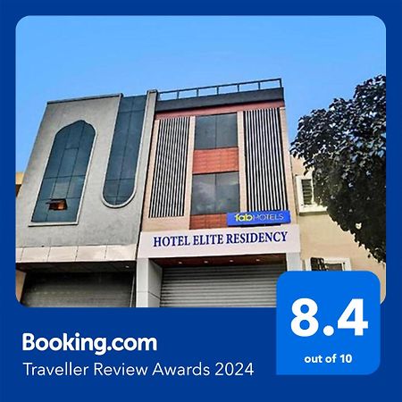 Fabhotel Elite Residency Indore Eksteriør billede