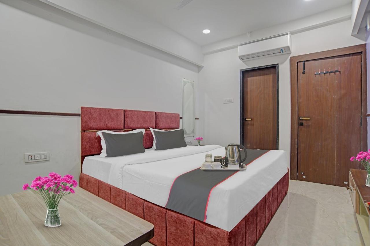 Fabhotel Elite Residency Indore Eksteriør billede
