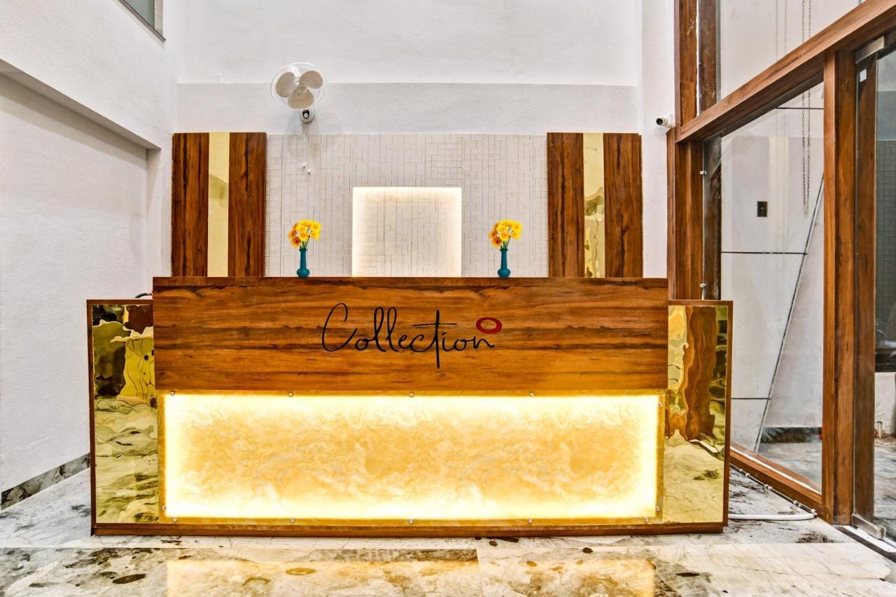 Fabhotel Elite Residency Indore Eksteriør billede
