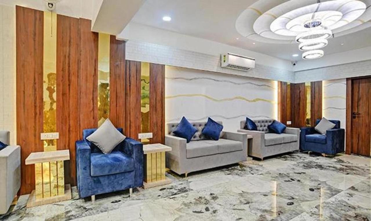 Fabhotel Elite Residency Indore Eksteriør billede