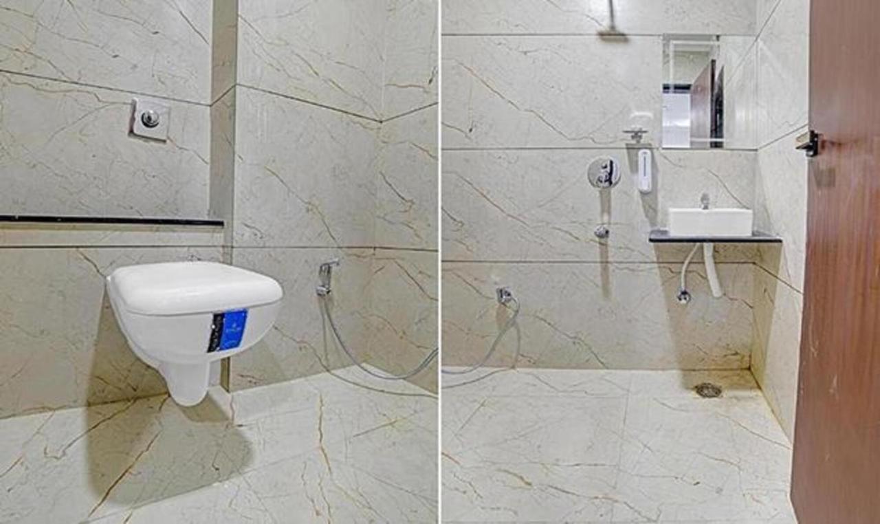Fabhotel Elite Residency Indore Eksteriør billede