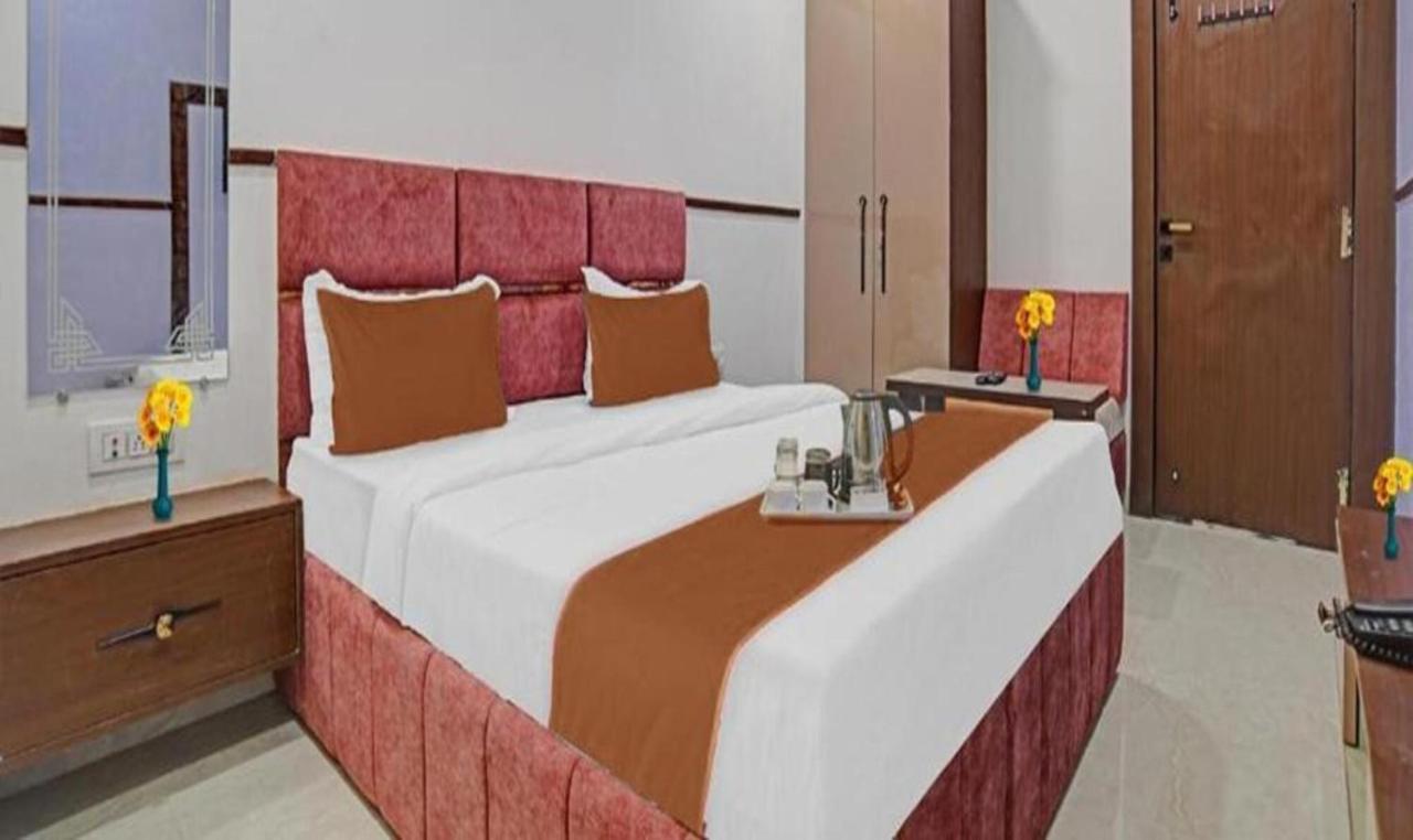 Fabhotel Elite Residency Indore Eksteriør billede