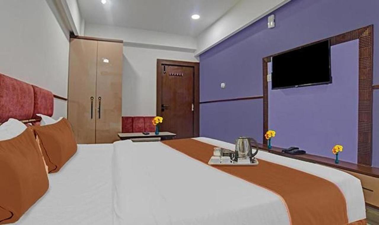 Fabhotel Elite Residency Indore Eksteriør billede