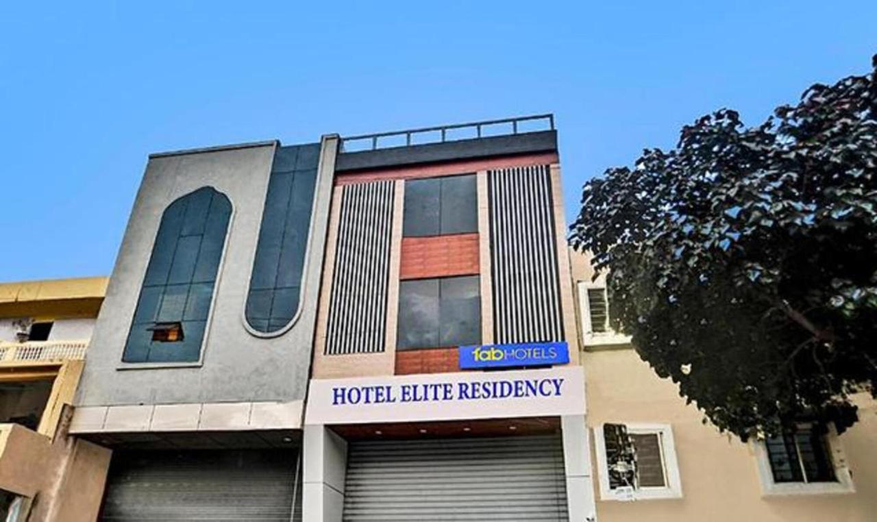 Fabhotel Elite Residency Indore Eksteriør billede